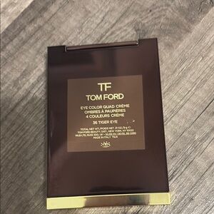 Tom Ford Eye Color Quad Crème in Tiger Eye